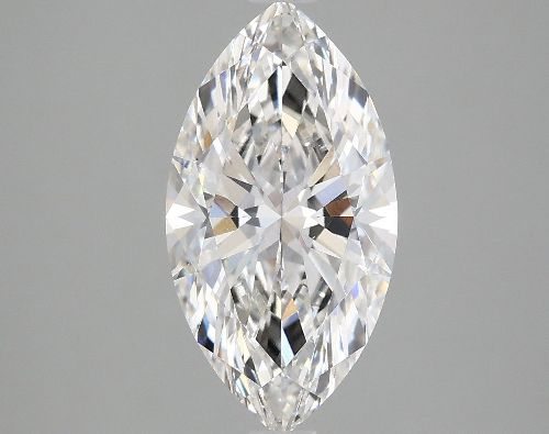 2.46ct G VS1 Very Good Cut Marquise Lab Grown Diamond