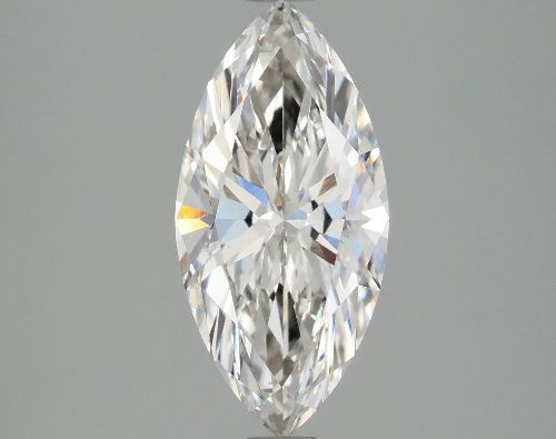 2.19ct G VS2 Excellent Cut Marquise Lab Grown Diamond