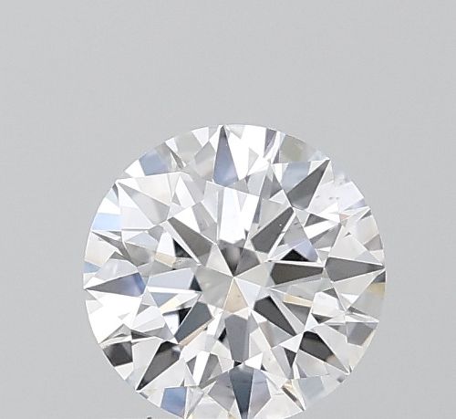 0.81ct D VS2 Ideal Cut Round Lab Grown Diamond