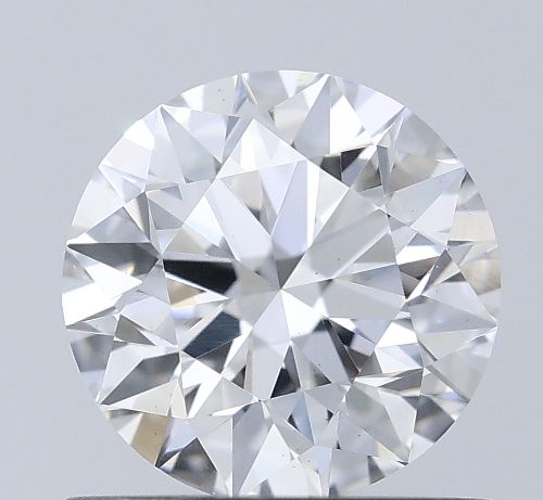 0.80ct E VS1 Excellent Cut Round Lab Grown Diamond