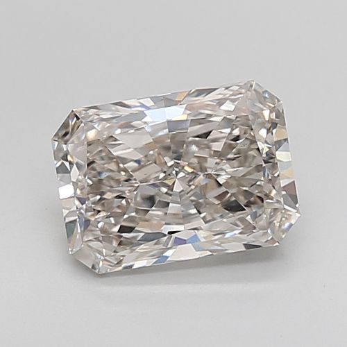 3.02ct I VS1 Excellent Cut Radiant Lab Grown Diamond