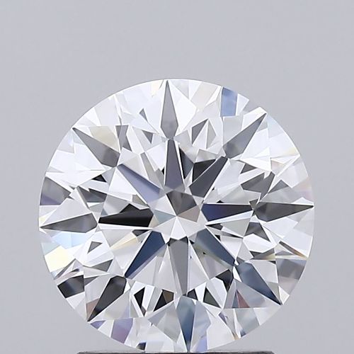 2.47ct E IF Ideal Cut Round Lab Grown Diamond