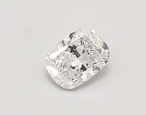 0.41ct D VS1 Very Good Cut Cushion Lab Grown Diamond