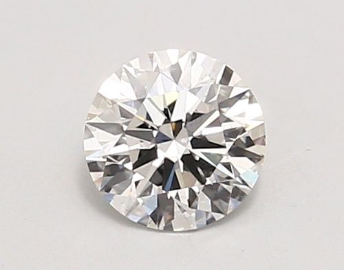 0.74ct F VS2 Ideal Cut Round Lab Grown Diamond