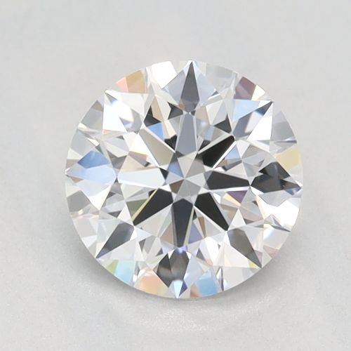 0.85ct D VVS2 Ideal Cut Round Lab Grown Diamond