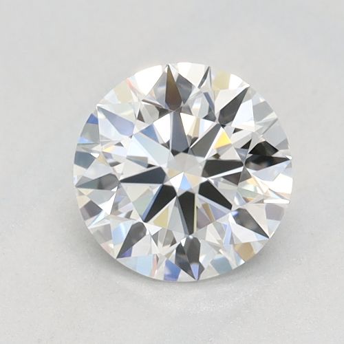 0.69ct E VVS1 Ideal Cut Round Lab Grown Diamond