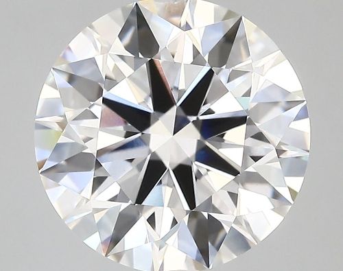 4.65ct D VS1 Ideal Cut Round Lab Grown Diamond