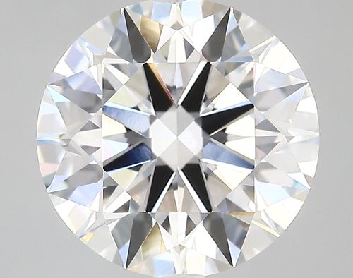 4.13ct D VS1 Ideal Cut Round Lab Grown Diamond