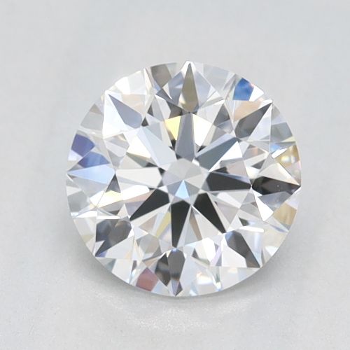 0.82ct D VVS1 Ideal Cut Round Lab Grown Diamond