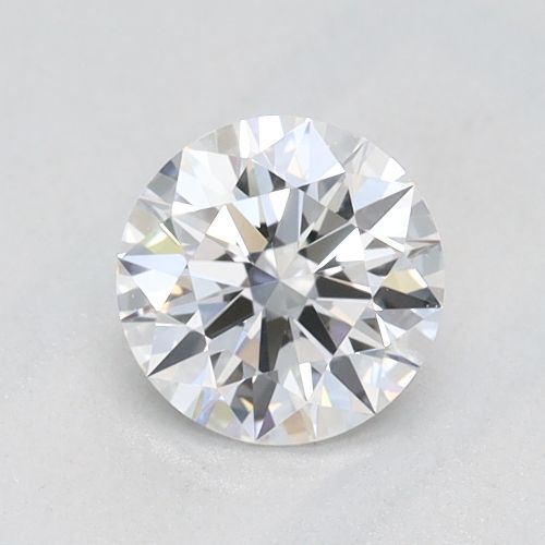 0.58ct D VS1 Ideal Cut Round Lab Grown Diamond