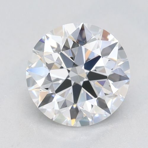 0.95ct D IF Ideal Cut Round Lab Grown Diamond