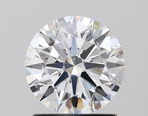 1.31ct E IF Ideal Cut Round Lab Grown Diamond