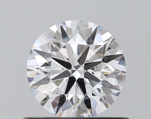 0.63ct E IF Ideal Cut Round Lab Grown Diamond