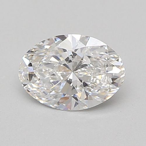 0.95ct E VS1 Excellent Cut Oval Lab Grown Diamond