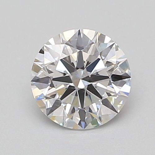 1.10ct D SI1 Ideal Cut Round Lab Grown Diamond