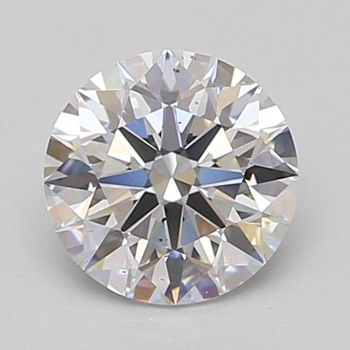 1.59ct E SI1 Ideal Cut Round Lab Grown Diamond