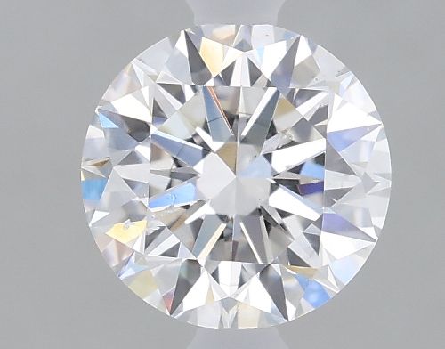 1.00ct E SI2 Excellent Cut Round Lab Grown Diamond