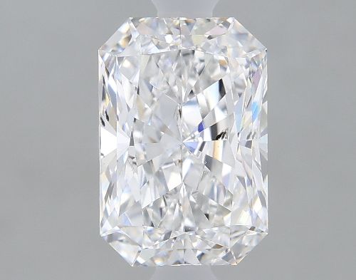 1.29ct E SI1 Excellent Cut Radiant Lab Grown Diamond