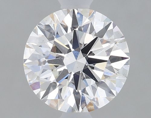 1.02ct F VS2 Ideal Cut Round Lab Grown Diamond