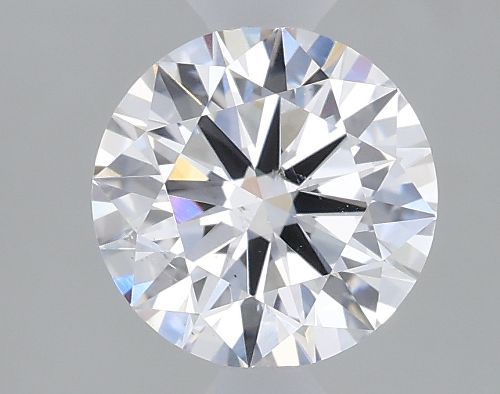 1.02ct D SI1 Ideal Cut Round Lab Grown Diamond