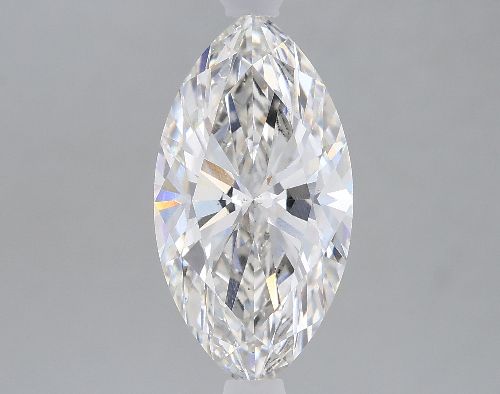 2.12ct G VS1 Very Good Cut Marquise Lab Grown Diamond