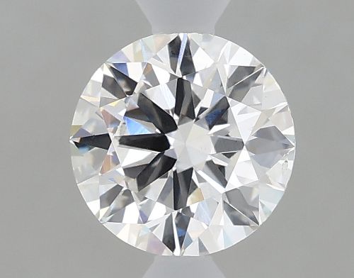 1.02ct F VS2 Ideal Cut Round Lab Grown Diamond