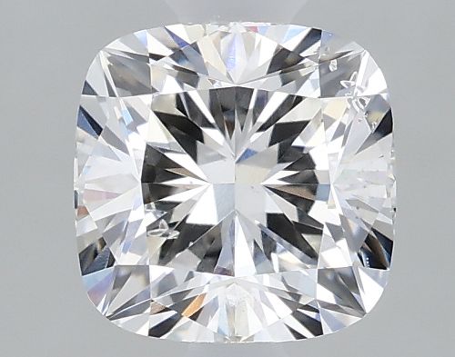 1.05ct F SI1 Excellent Cut Cushion Lab Grown Diamond