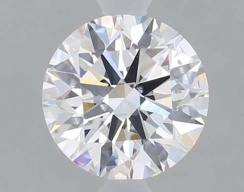 1.19ct F SI1 Excellent Cut Round Lab Grown Diamond