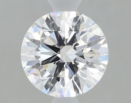 1.02ct F VS2 Ideal Cut Round Lab Grown Diamond