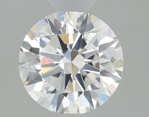 1.06ct F SI1 Excellent Cut Round Lab Grown Diamond