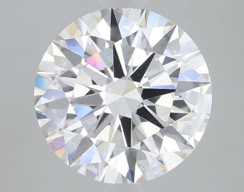 3.00ct G SI2 Ideal Cut Round Lab Grown Diamond