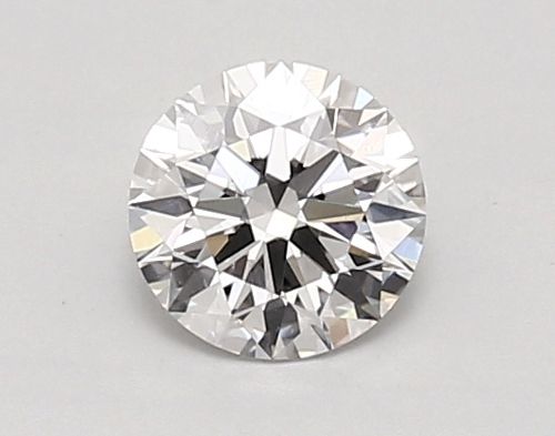 0.88ct D VVS2 Ideal Cut Round Lab Grown Diamond