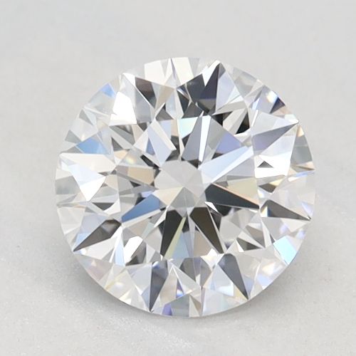 0.86ct D VVS1 Ideal Cut Round Lab Grown Diamond