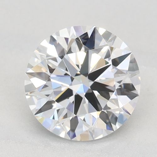 0.88ct D VVS1 Ideal Cut Round Lab Grown Diamond