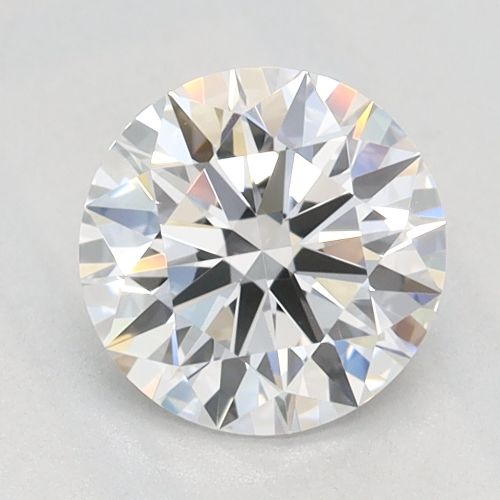 0.87ct D VVS1 Ideal Cut Round Lab Grown Diamond