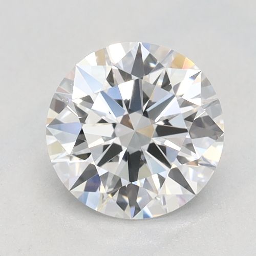 0.88ct D VVS1 Ideal Cut Round Lab Grown Diamond