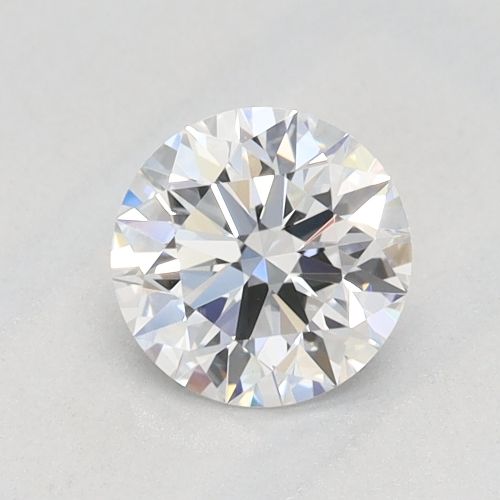 0.59ct D VVS2 Ideal Cut Round Lab Grown Diamond