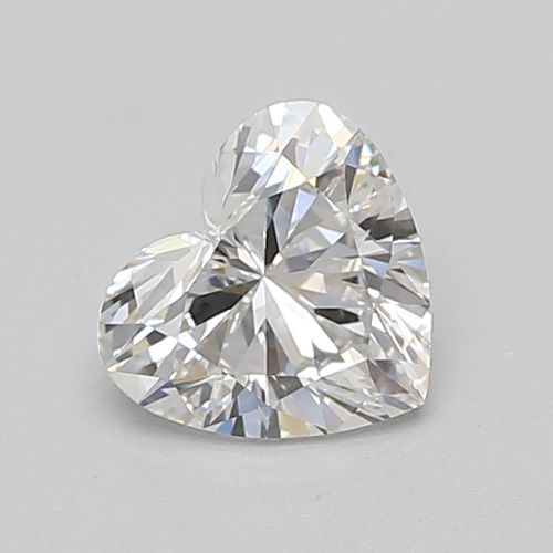 1.18ct D VS1 Excellent Cut Heart Lab Grown Diamond