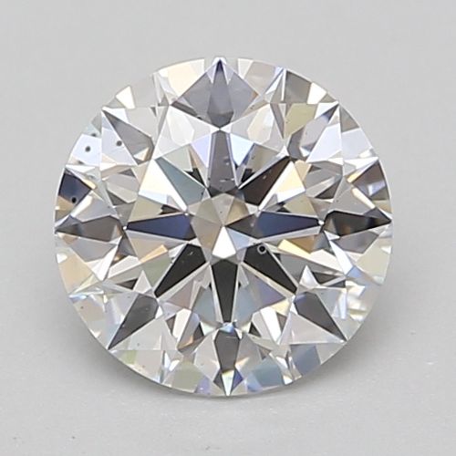 1.67ct E SI1 Ideal Cut Round Lab Grown Diamond