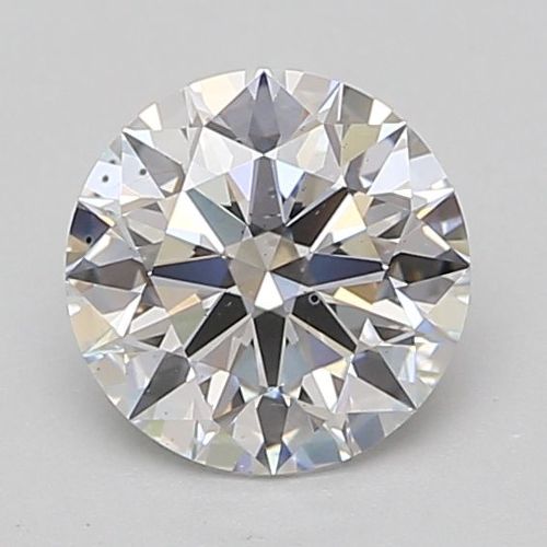 1.67ct E SI1 Ideal Cut Round Lab Grown Diamond