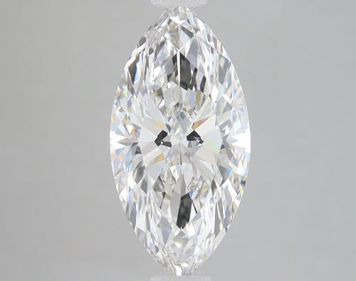 1.97ct H VS1 Very Good Cut Marquise Lab Grown Diamond