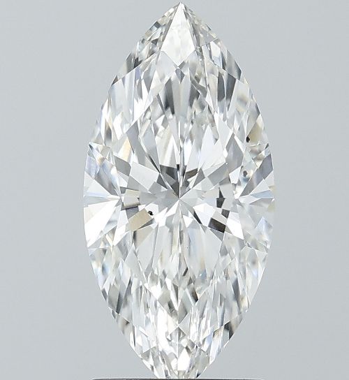 1.90ct H VS2 Very Good Cut Marquise Lab Grown Diamond