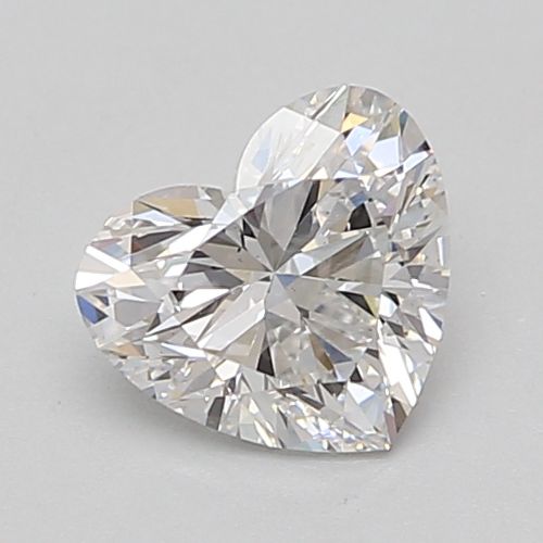 1.16ct E VS1 Excellent Cut Heart Lab Grown Diamond