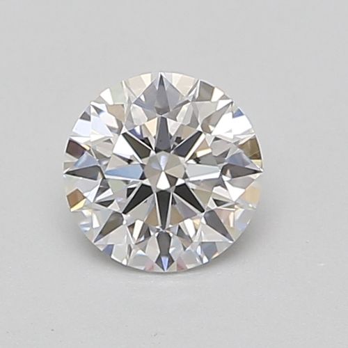 0.76ct D VS1 Ideal Cut Round Lab Grown Diamond