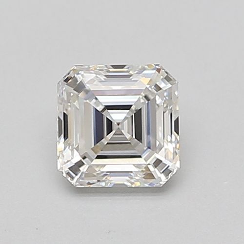 0.78ct E VVS2 Excellent Cut Asscher Lab Grown Diamond