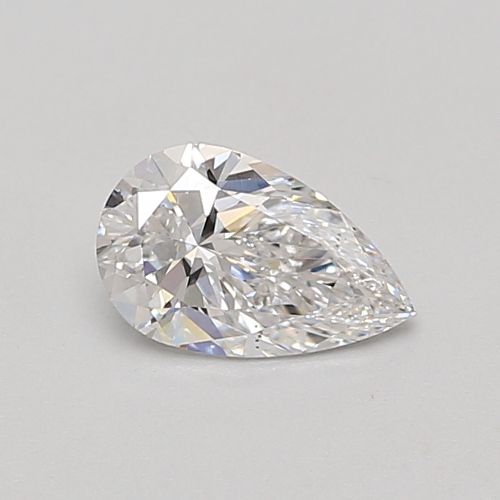 0.80ct E VS2 Excellent Cut Pear Lab Grown Diamond