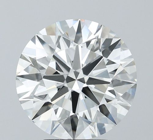 5.01ct I VS1 Ideal Cut Round Lab Grown Diamond