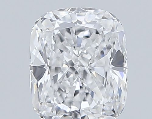 0.72ct D VVS2 Excellent Cut Cushion Lab Grown Diamond