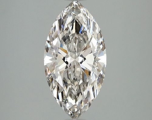 1.94ct H VS2 Excellent Cut Marquise Lab Grown Diamond