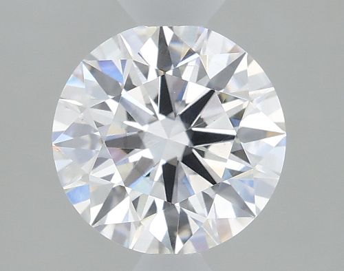 1.08ct D SI1 Ideal Cut Round Lab Grown Diamond